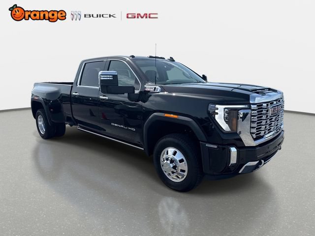 New 2026 GMC Sierra 3500 Denali w/ Denali Reserve Package AWD/4WD image 1