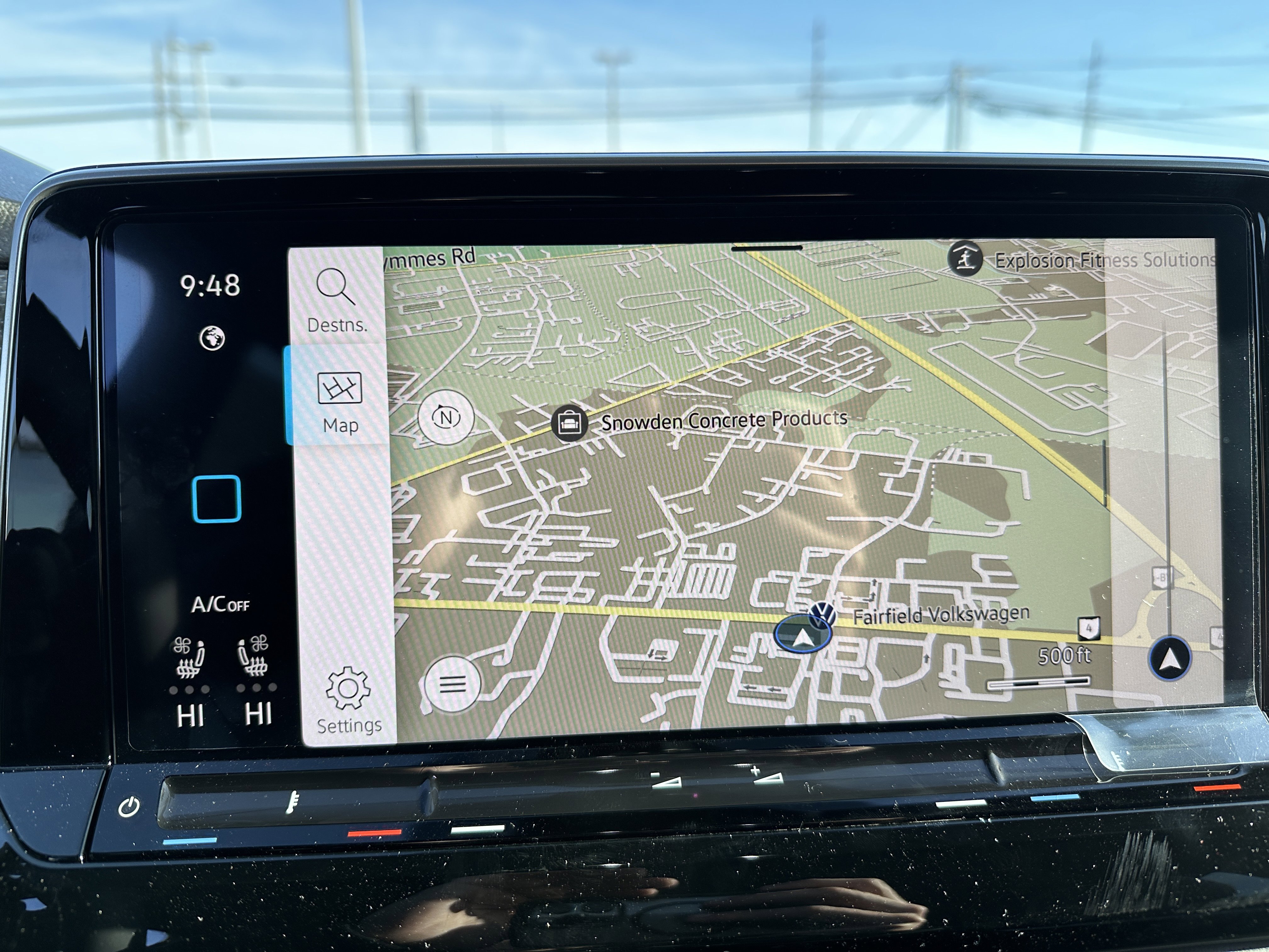 New 2026 Volkswagen Atlas Cross Sport SEL Premium R-Line image 18