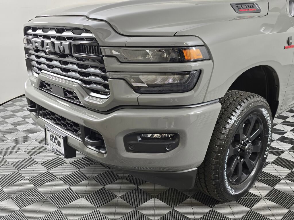 New 2025 RAM 3500 Big Horn image 11