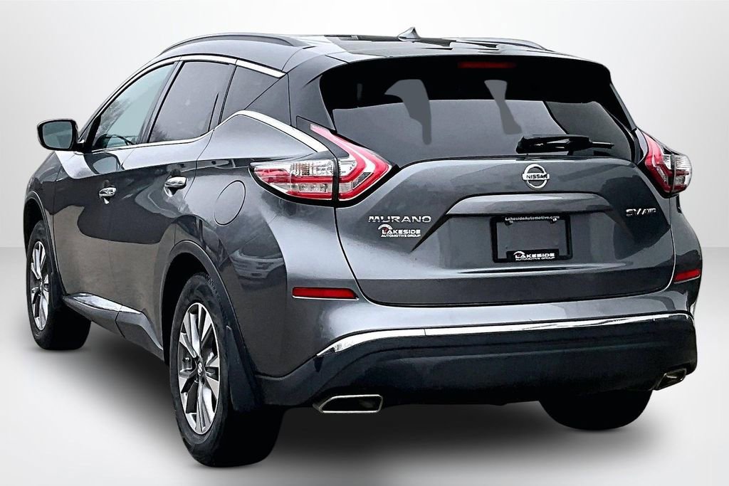 Used 2016 Nissan Murano S AWD/4WD image 4