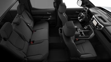 New 2026 Toyota Tundra SR5 AWD/4WD image 25