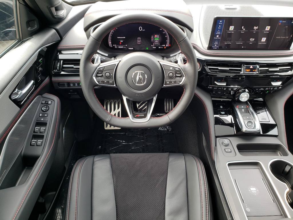 New 2026 Acura MDX A-Spec AWD/4WD image 8