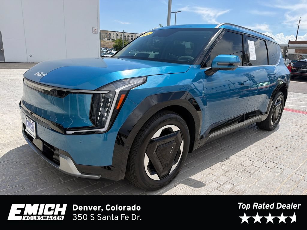 Used 2024 Kia EV9 Land