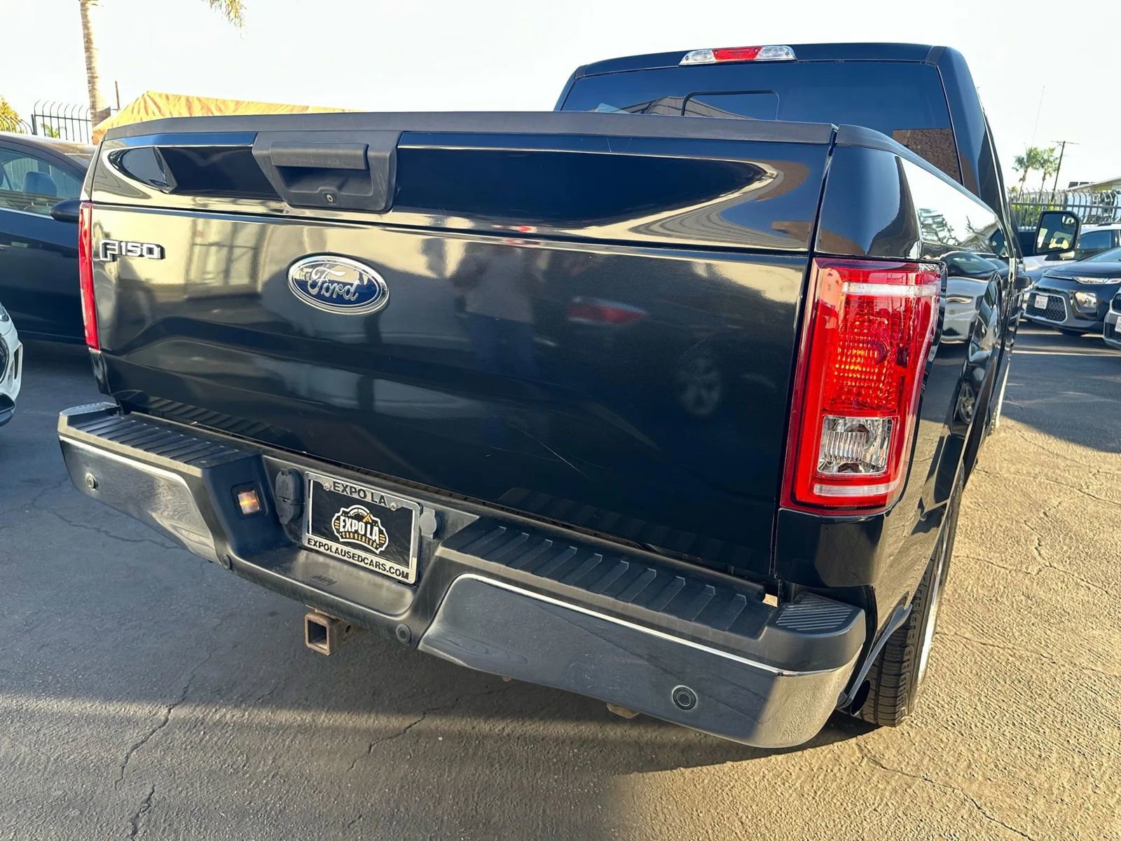 Used 2015 Ford F150 XLT w/ Equipment Group 301A Mid image 11