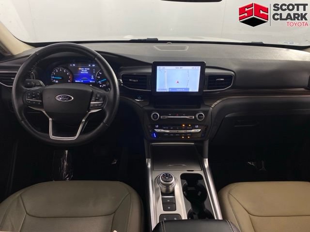 Used 2020 Ford Explorer Limited RWD image 24