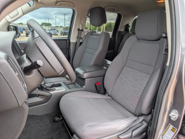 Used 2022 Nissan Frontier S RWD image 22