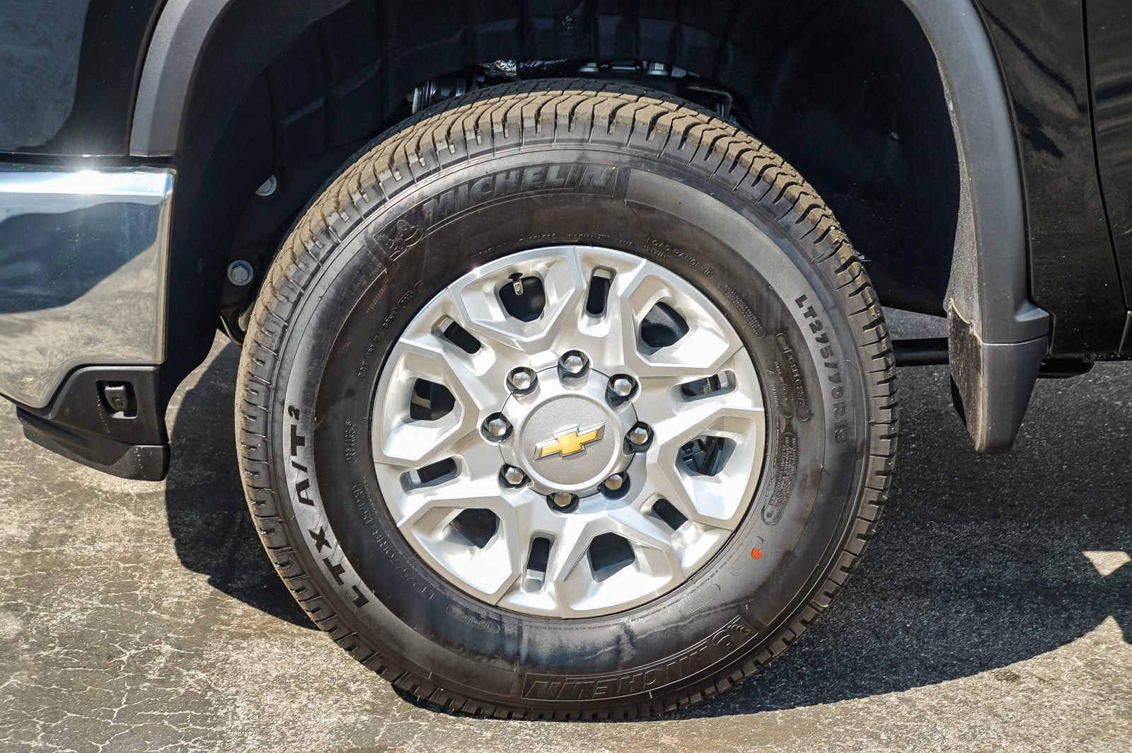 New 2026 Chevrolet Silverado 2500 LTZ w/ LTZ Plus Package AWD/4WD image 10