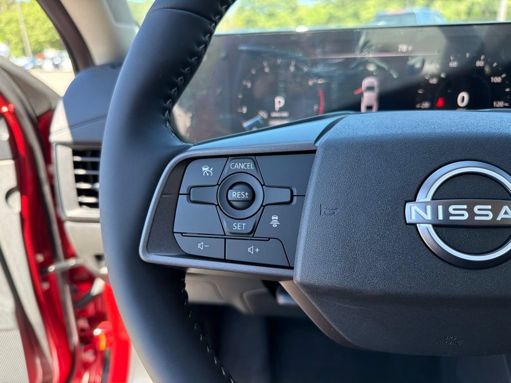 New 2026 Nissan Sentra SV w/ SV Convenience Package FWD image 14