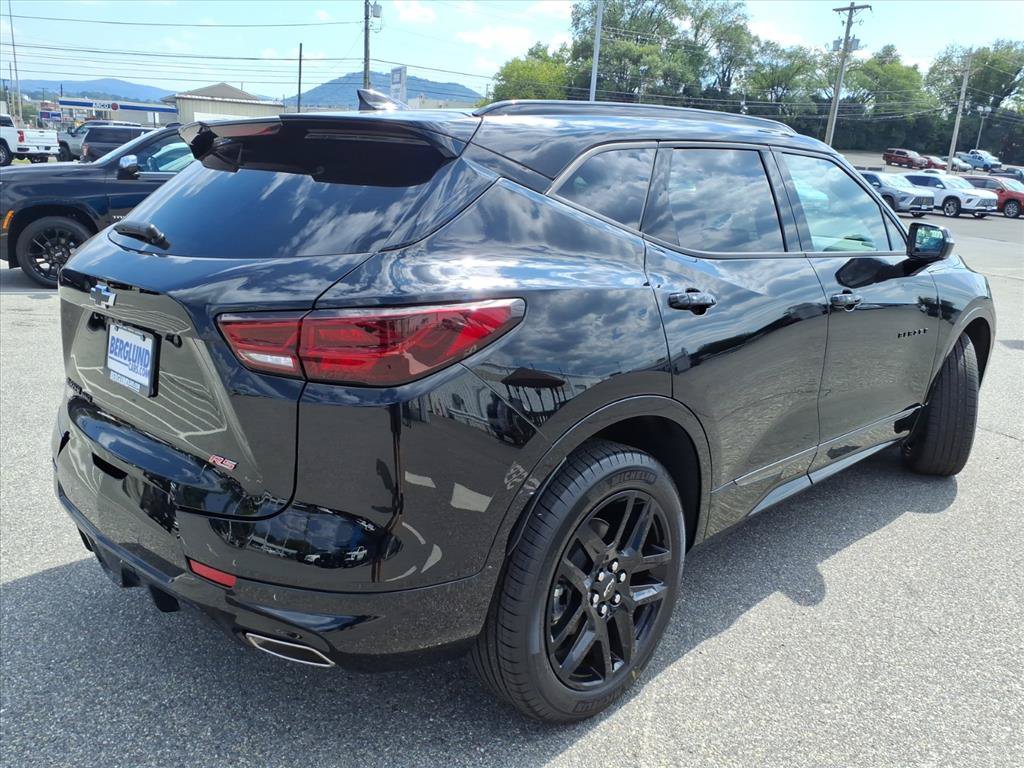 New 2026 Chevrolet Blazer RS w/ Driver Confidence II Package AWD/4WD image 4