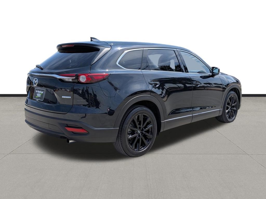 Used 2023 MAZDA CX-9 Touring Plus image 5