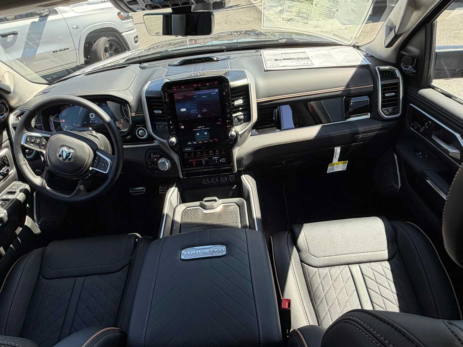 New 2026 RAM 1500 Tungsten AWD/4WD image 20