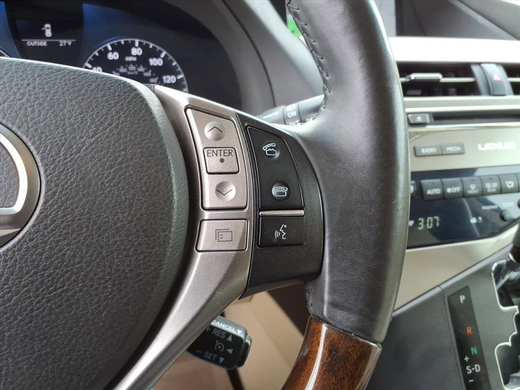 Used 2015 Lexus RX 350 AWD image 18