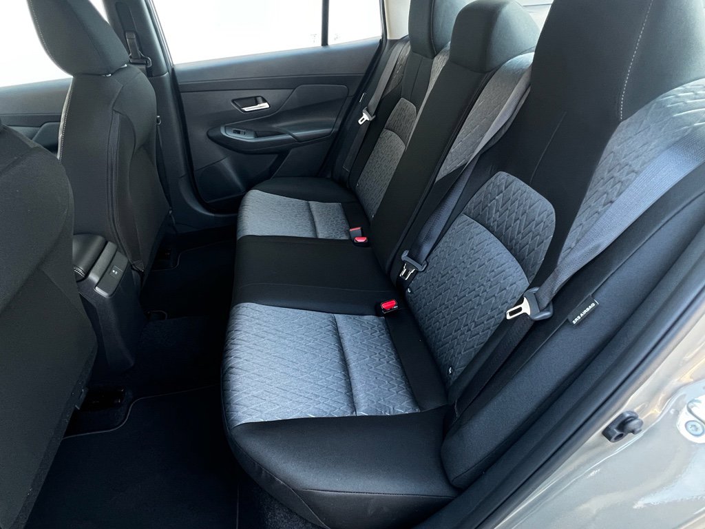 New 2026 Nissan Sentra SV w/ Floor Mat Package image 14