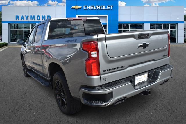 New 2026 Chevrolet Silverado 1500 RST w/ All Star Edition Plus image 6