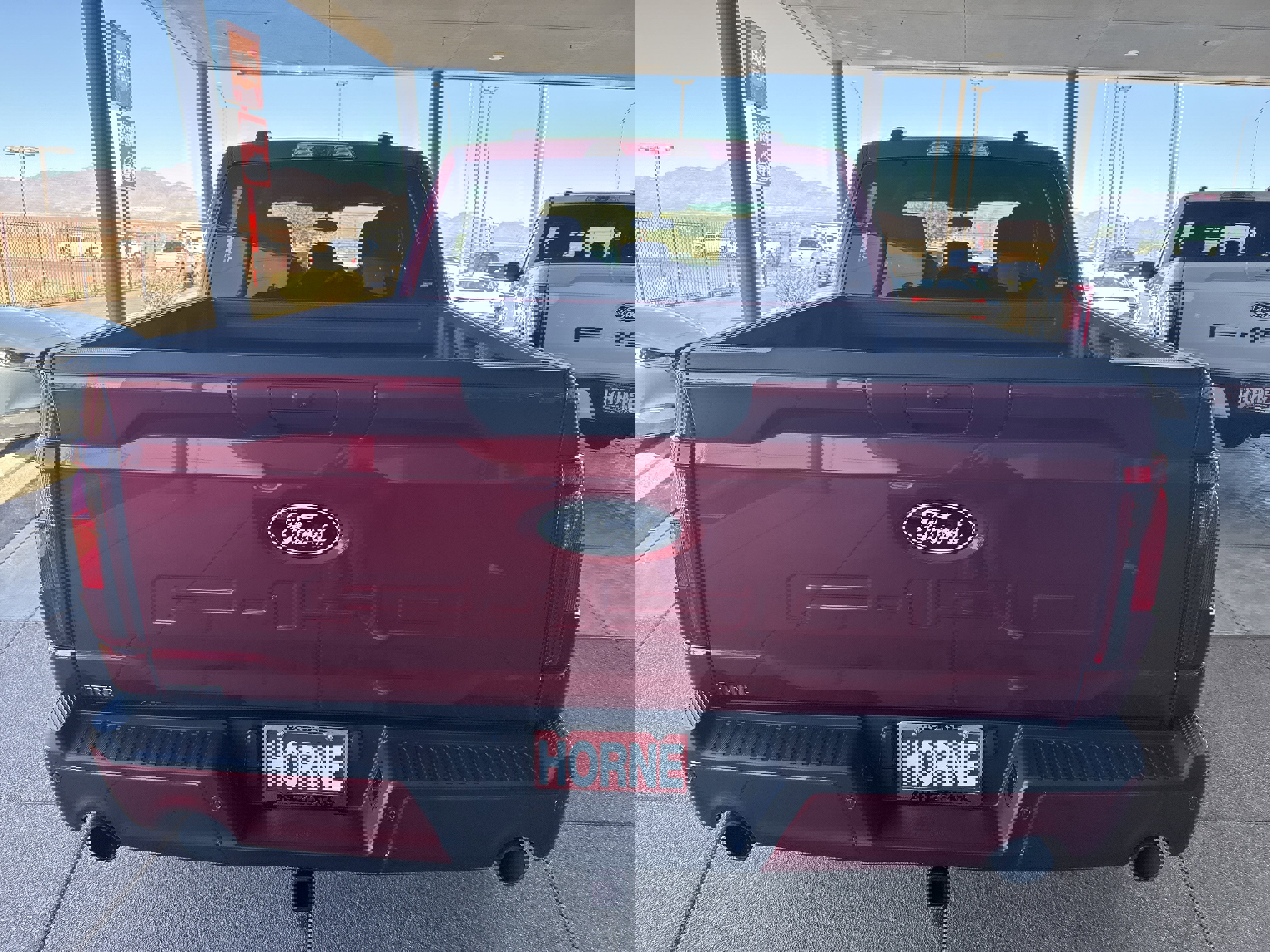 New 2026 Ford F150 STX w/ F-150 LOBO Package image 5