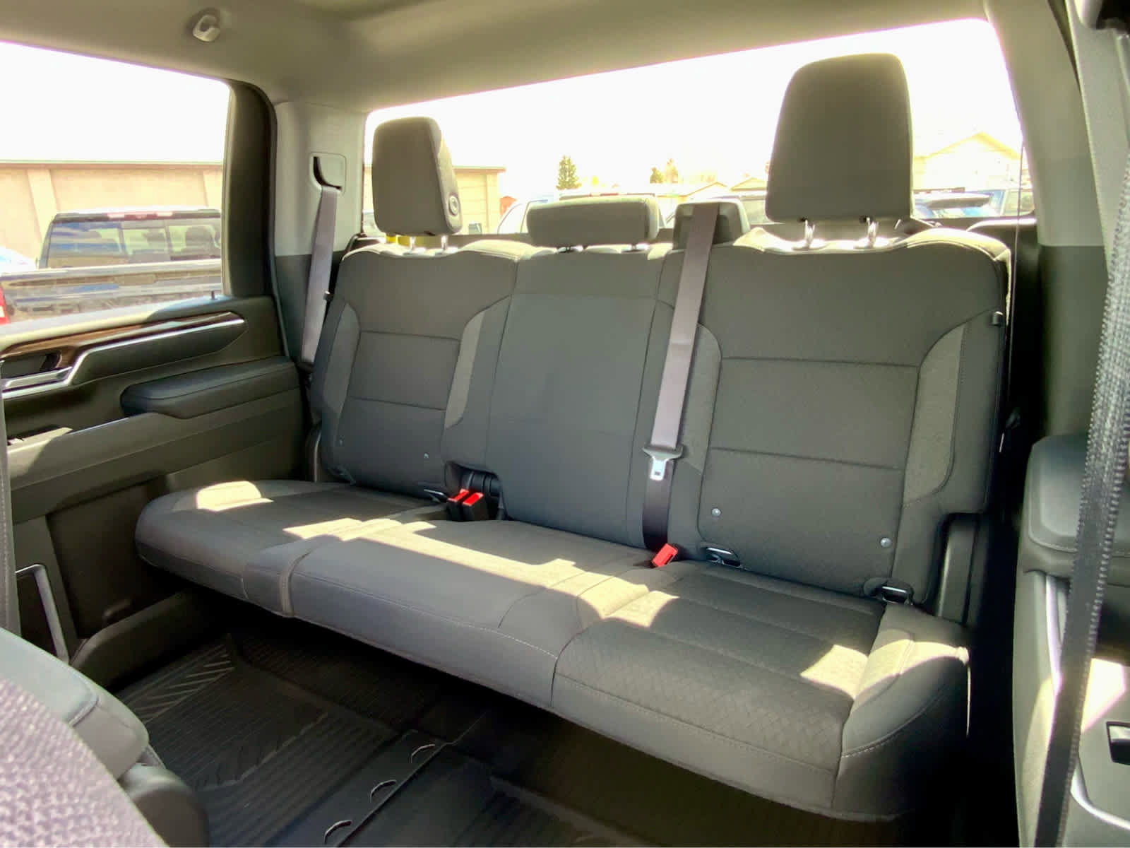 New 2026 Chevrolet Silverado 2500 LT w/ Trail Boss Package AWD/4WD image 27