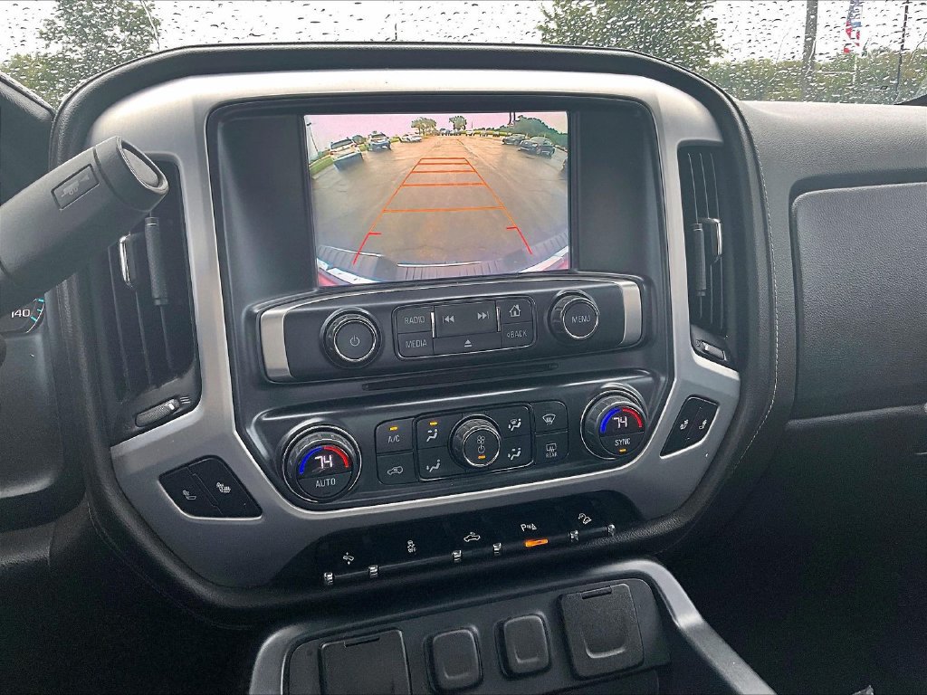 Used 2017 GMC Sierra 1500 SLT w/ SLT Premium Package AWD/4WD image 30