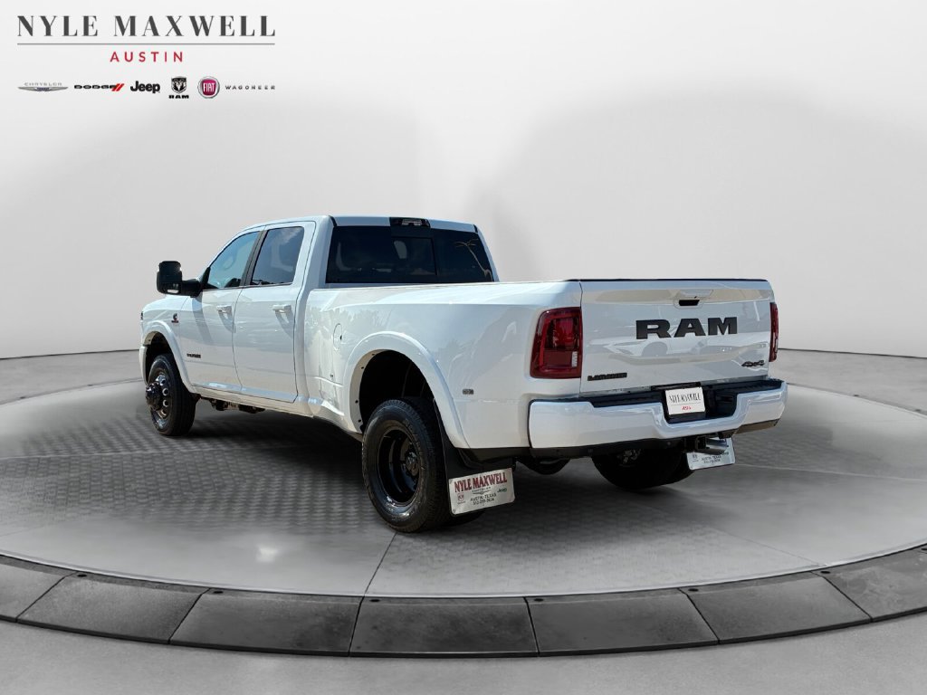 New 2027 RAM 3500 Laramie AWD/4WD image 14