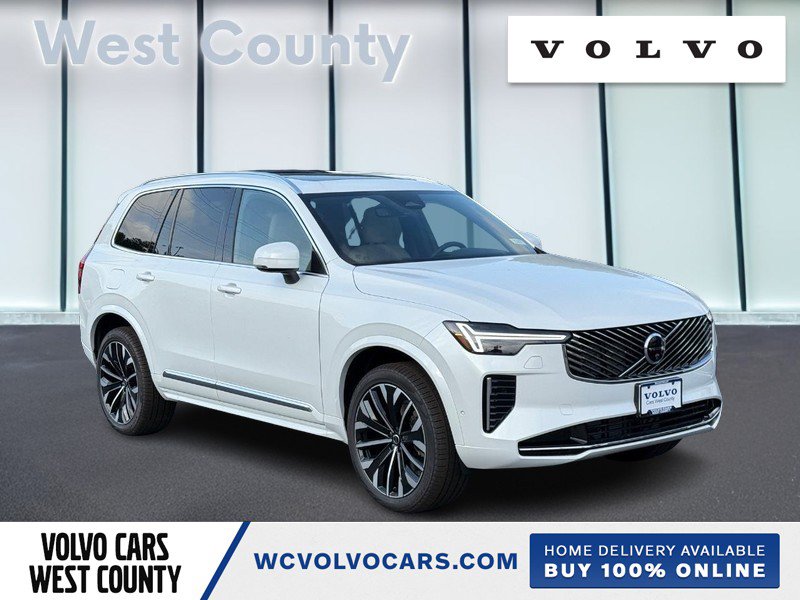 New 2026 Volvo XC90 B6 Plus w/ Protection Package Premier AWD/4WD image 1