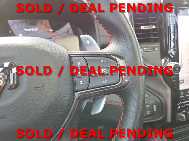 Used 2023 RAM 1500 TRX w/ TRX Level 2 Equipment Group AWD/4WD image 22