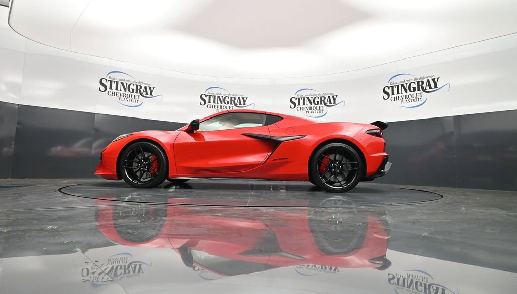 Used 2025 Chevrolet Corvette Z06 image 20