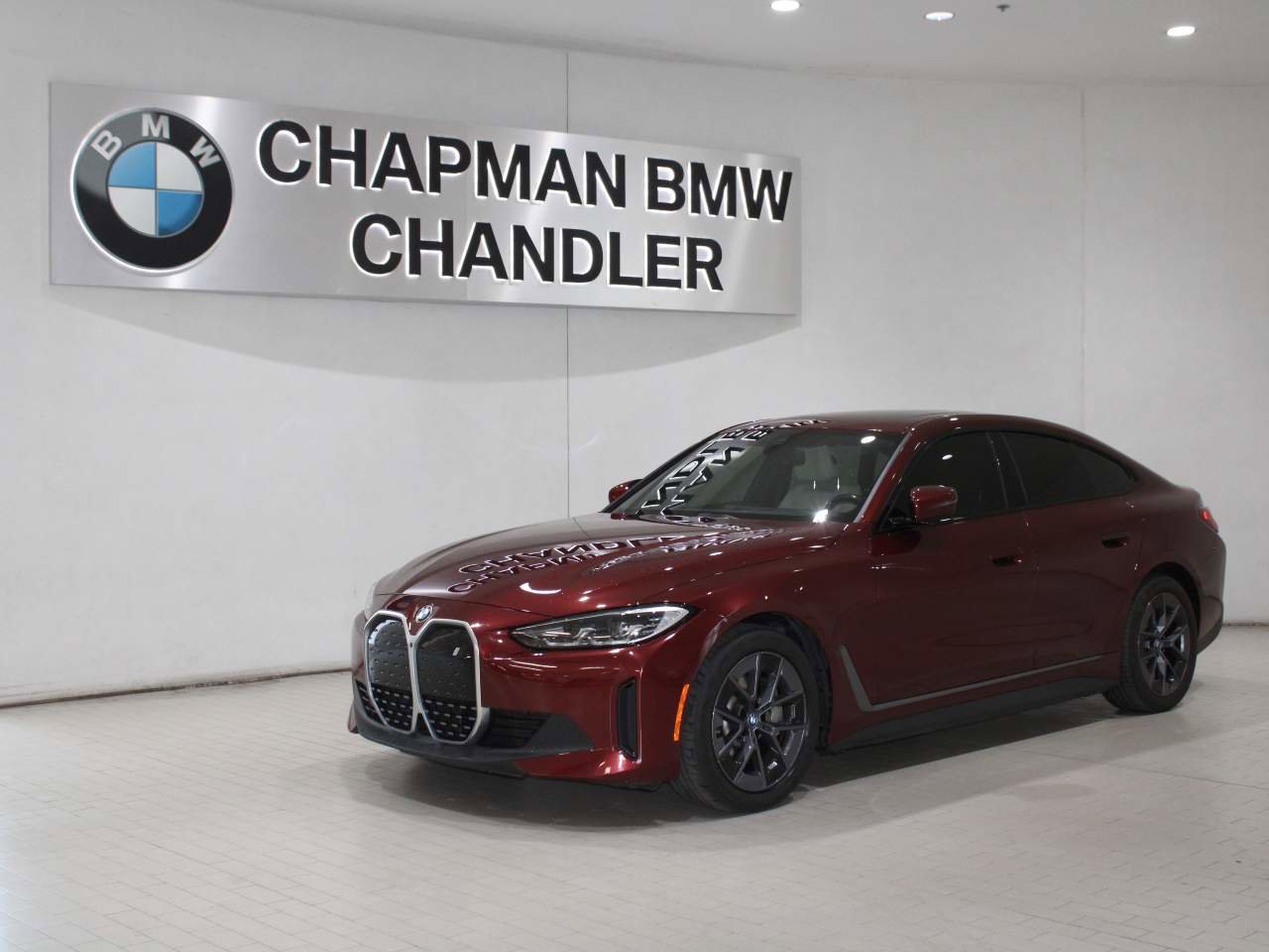 Used 2023 BMW i4 eDrive35 w/ Premium Package