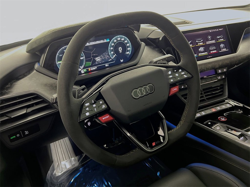 New 2026 Audi RS e-tron GT performance image 12