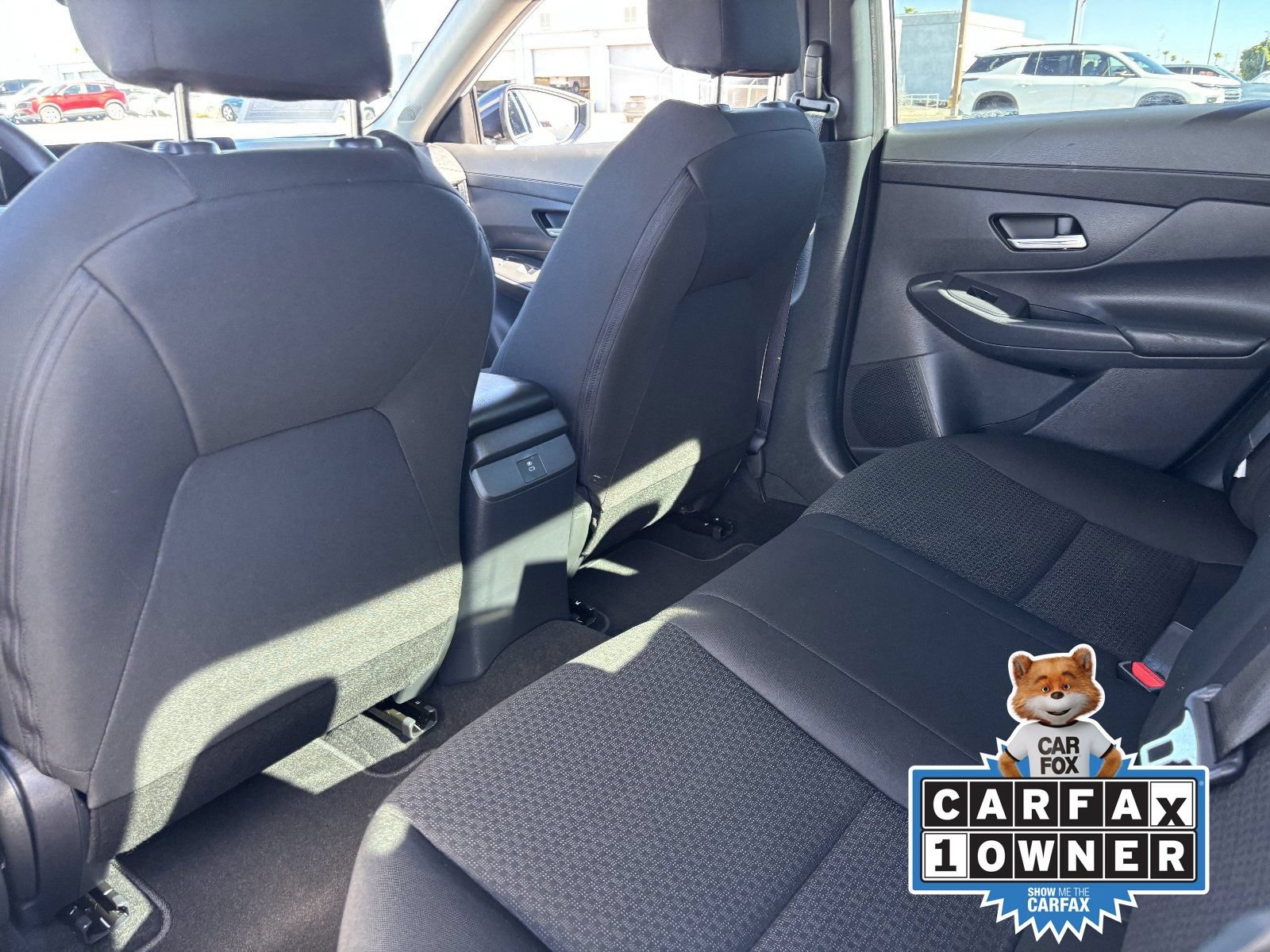 Certified 2026 Nissan Sentra S w/ Floor Mat Package FWD image 18