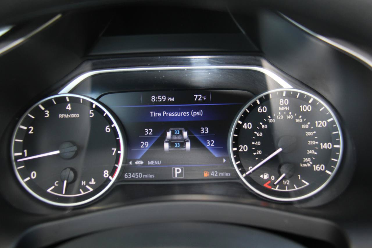 Used 2020 Nissan Murano S FWD image 13