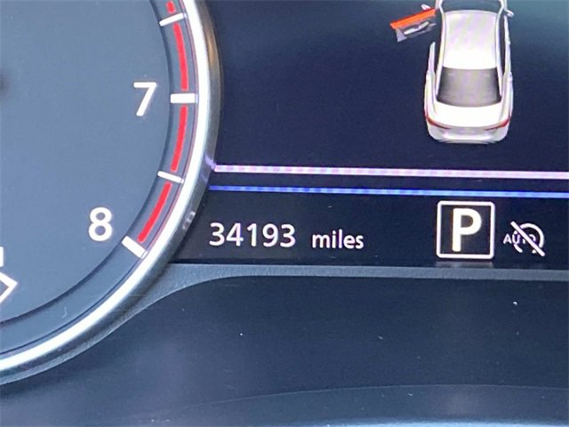 Used 2024 Nissan Sentra SR w/ SR Premium Package image 35