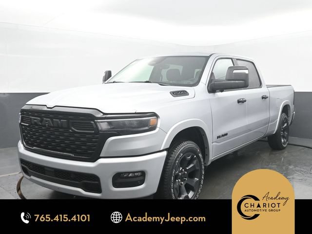 New 2026 RAM 1500 Big Horn