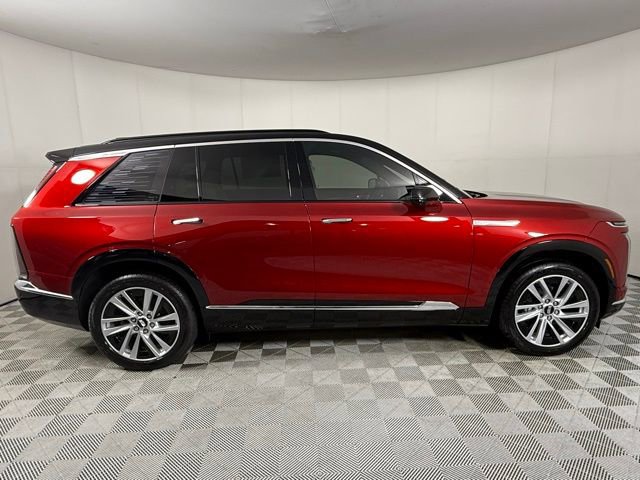 New 2026 Cadillac Vistiq Luxury image 8