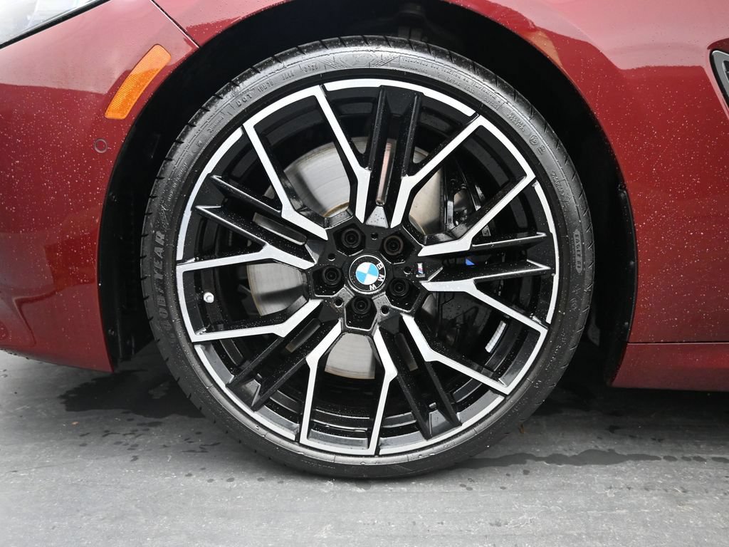 Certified 2026 BMW 840i xDrive Convertible AWD/4WD image 4
