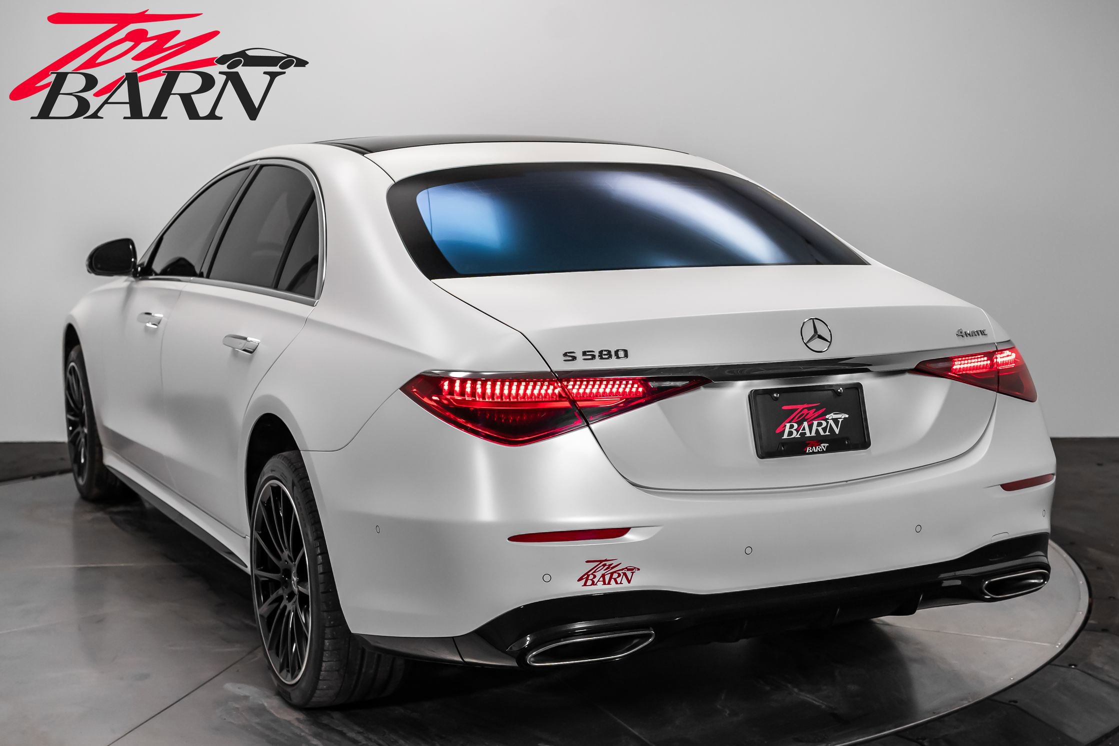 Used 2022 Mercedes-Benz S 580 4MATIC Sedan image 12