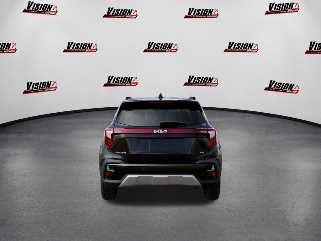 New 2026 Kia Seltos S AWD/4WD image 5
