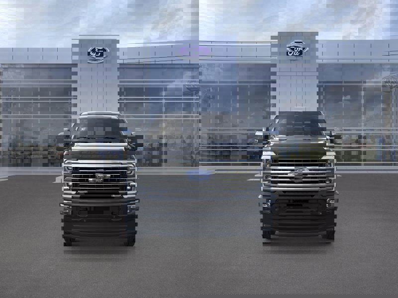 New 2025 Ford F350 Platinum w/ Platinum Plus Package image 6