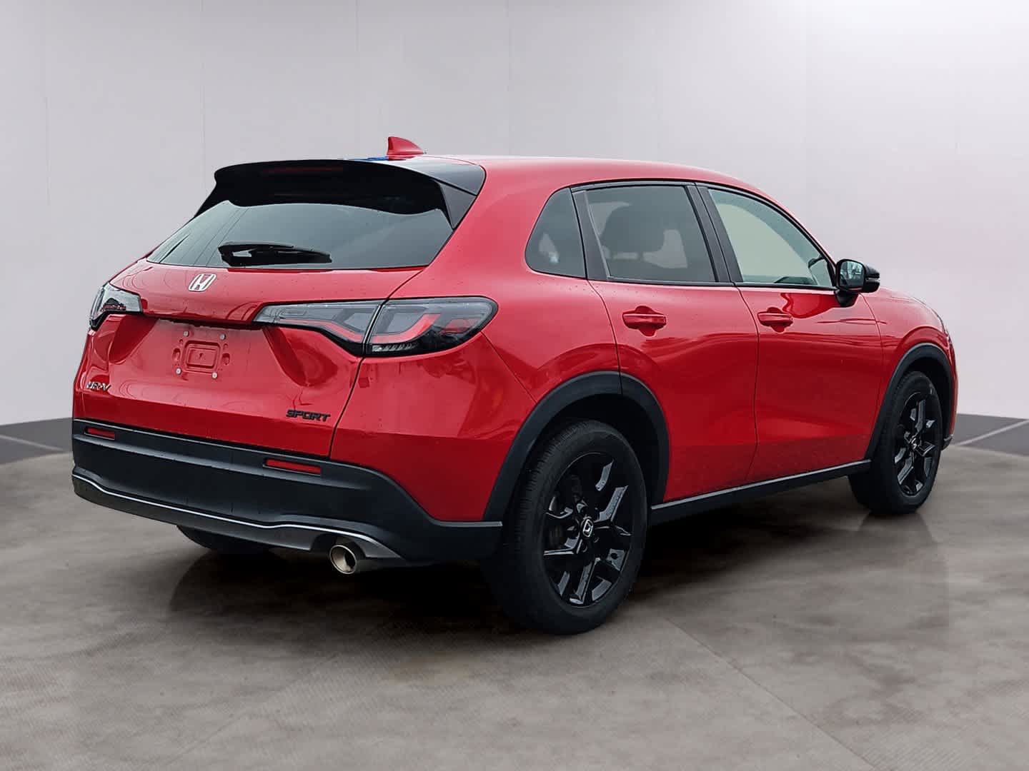 Certified 2024 Honda HR-V Sport image 4