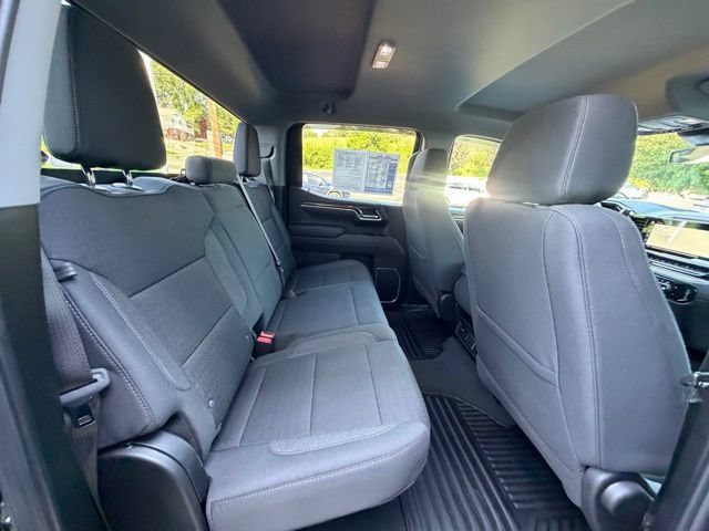 Used 2025 Chevrolet Silverado 1500 LT AWD/4WD image 36