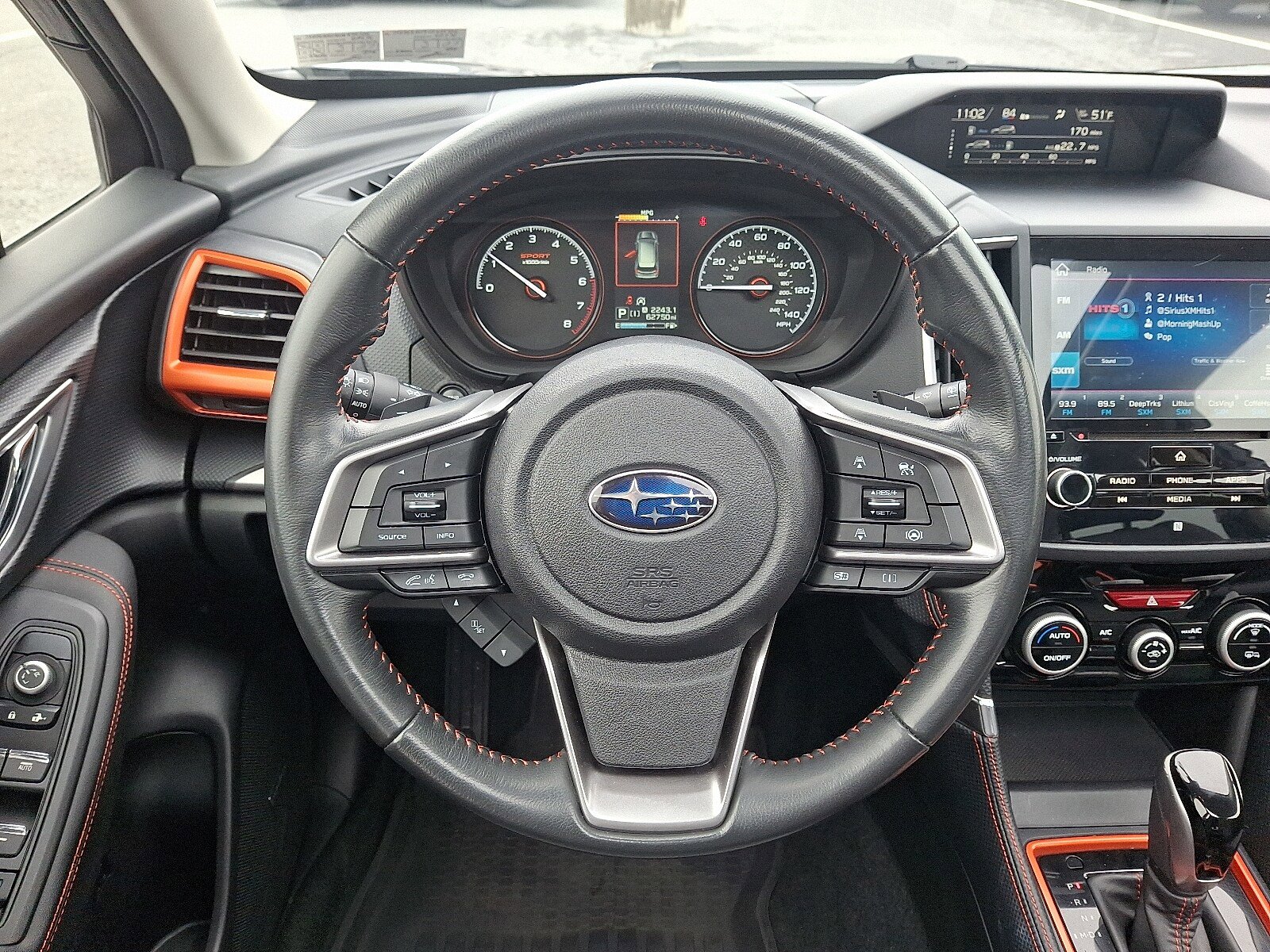 Used 2020 Subaru Forester Sport image 21