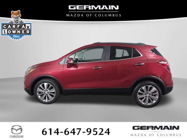Used 2019 Buick Encore Preferred w/ Safety Package FWD image 12