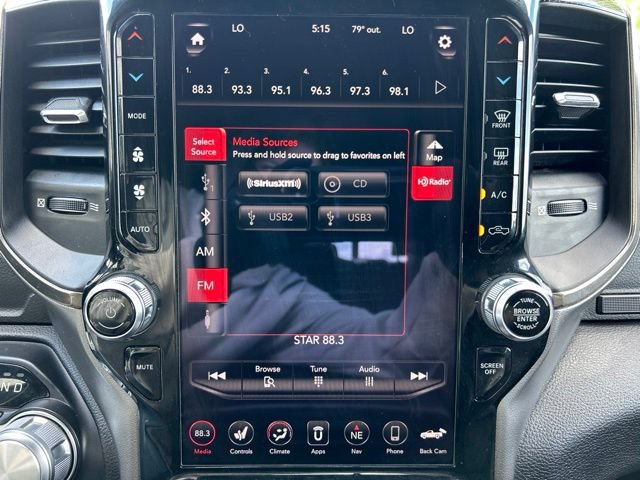 Used 2019 RAM 1500 Sport w/ Level 2 Equipment Group AWD/4WD image 25