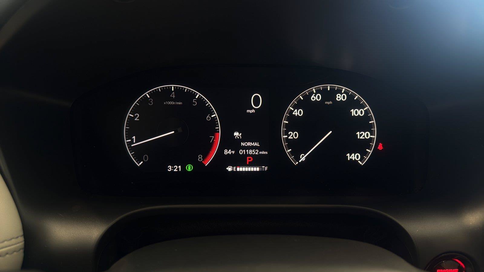 Used 2026 Honda HR-V EX-L image 13