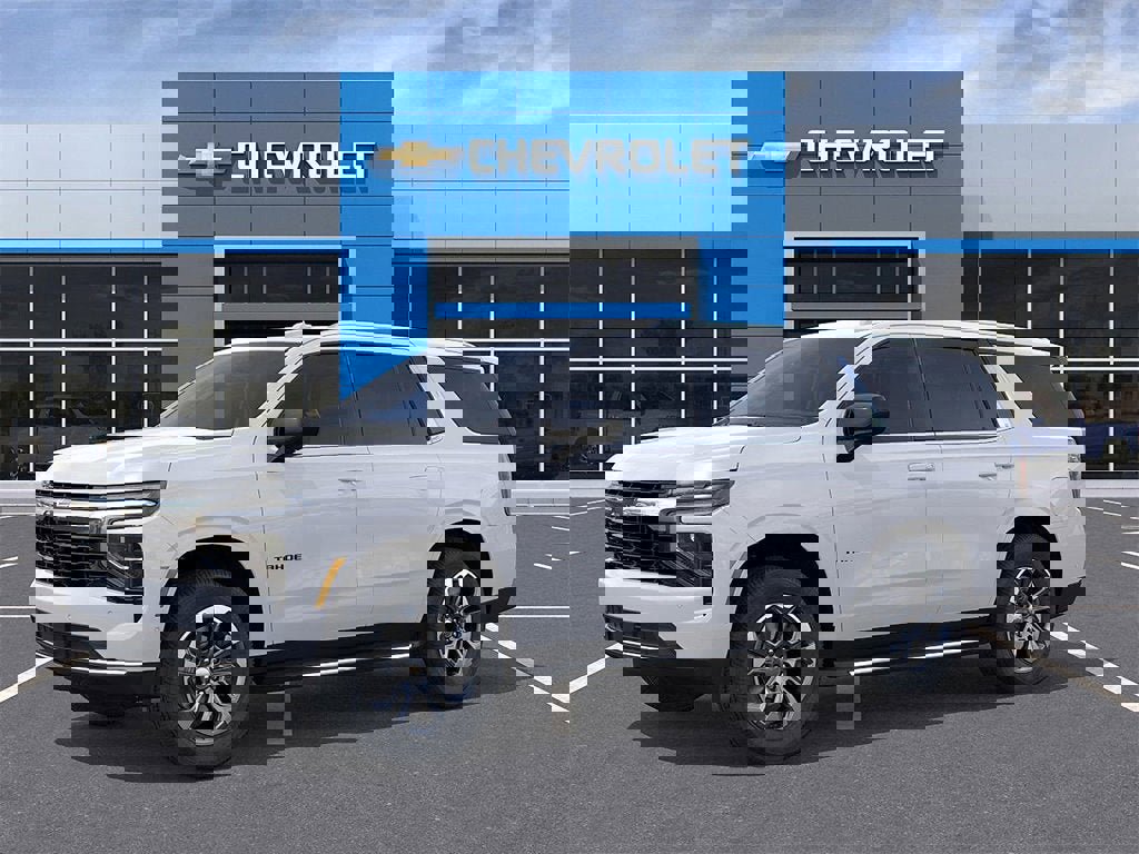 New 2026 Chevrolet Tahoe LS w/ LPO, Dark Essentials Package image 3