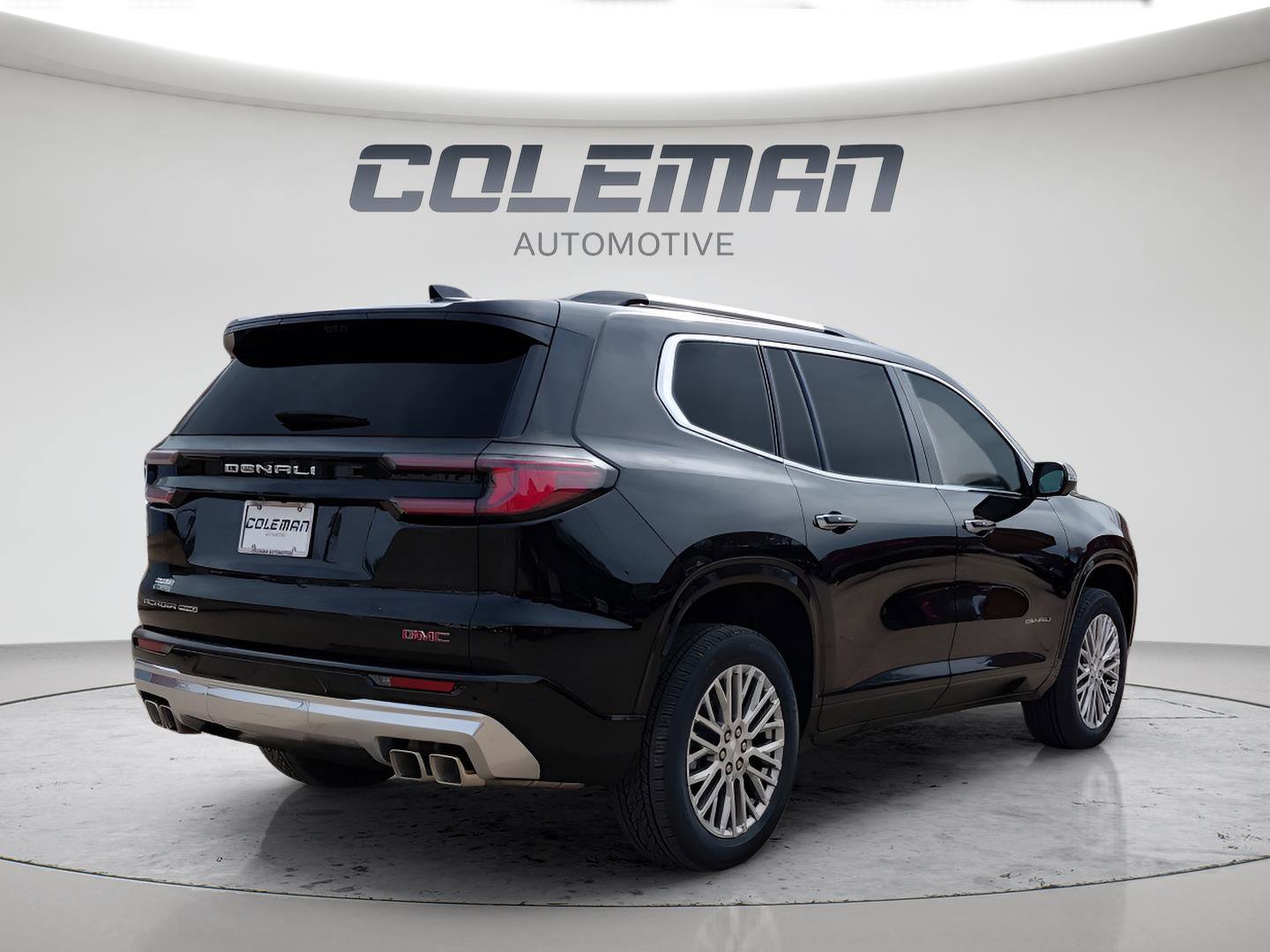 New 2026 GMC Acadia Denali w/ Super Cruise Package image 5