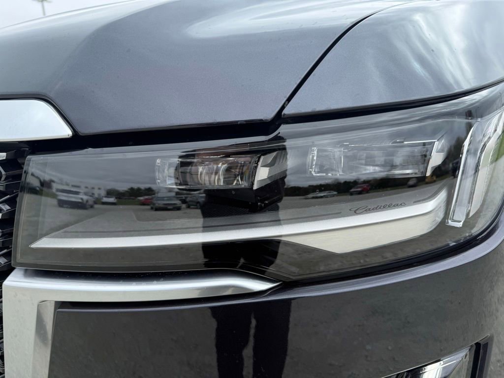 Certified 2023 Cadillac Escalade Premium Luxury w/ Performance Package image 9