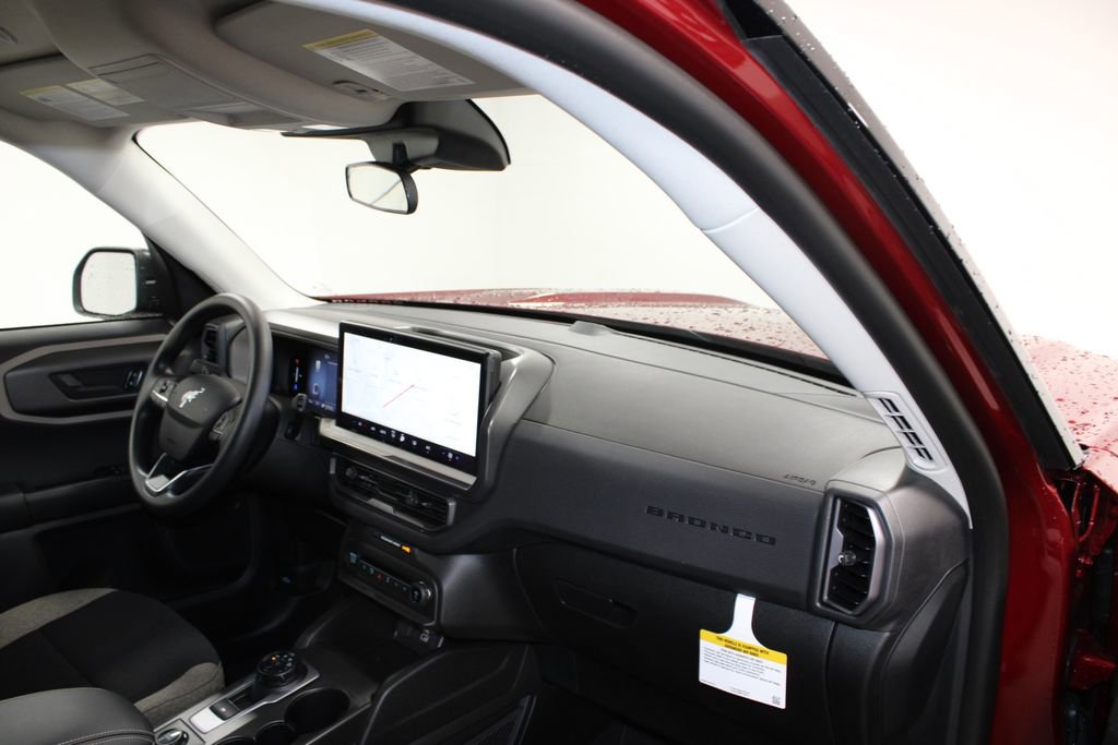 New 2026 Ford Bronco Sport Big Bend AWD/4WD image 23