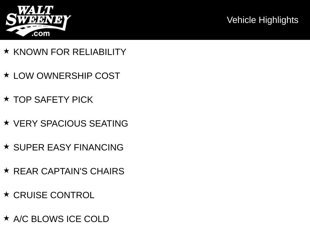 Used 2017 Toyota Sienna LE AWD/4WD image 16