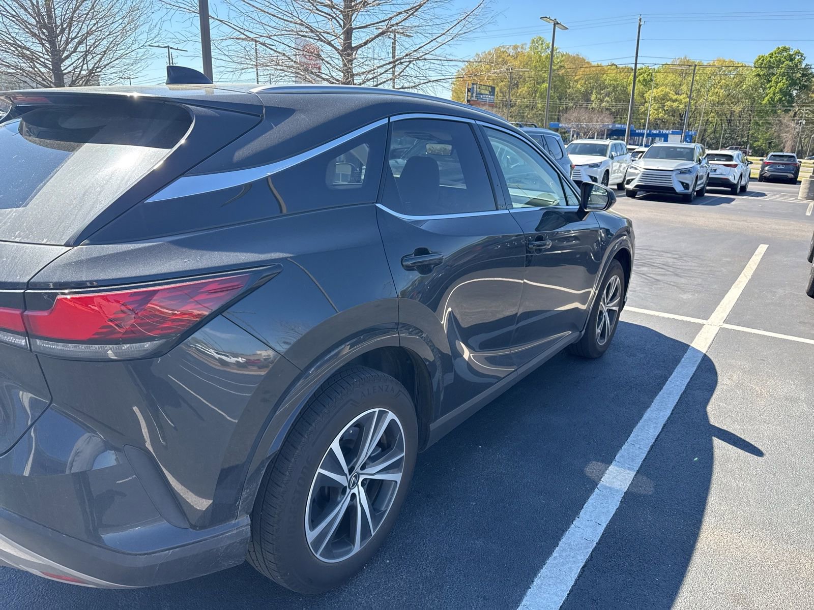 Used 2023 Lexus RX 350 Premium w/ Cold Area Package image 7