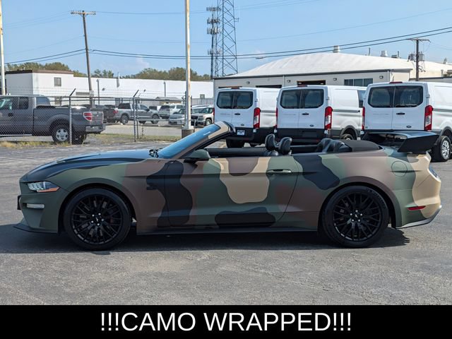 Used 2020 Ford Mustang GT Premium w/ GT Performance Package RWD image 6