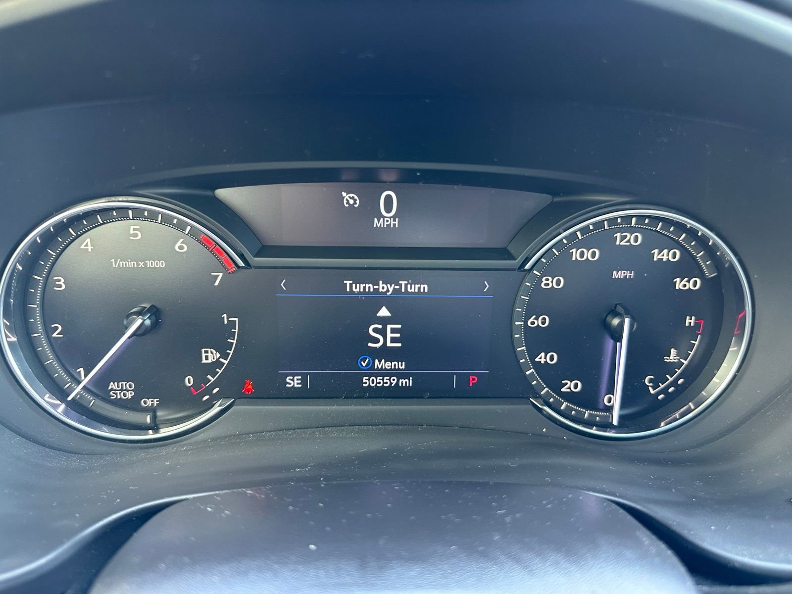 Used 2023 Cadillac XT4 Sport w/ Enhanced Visibility Package image 6